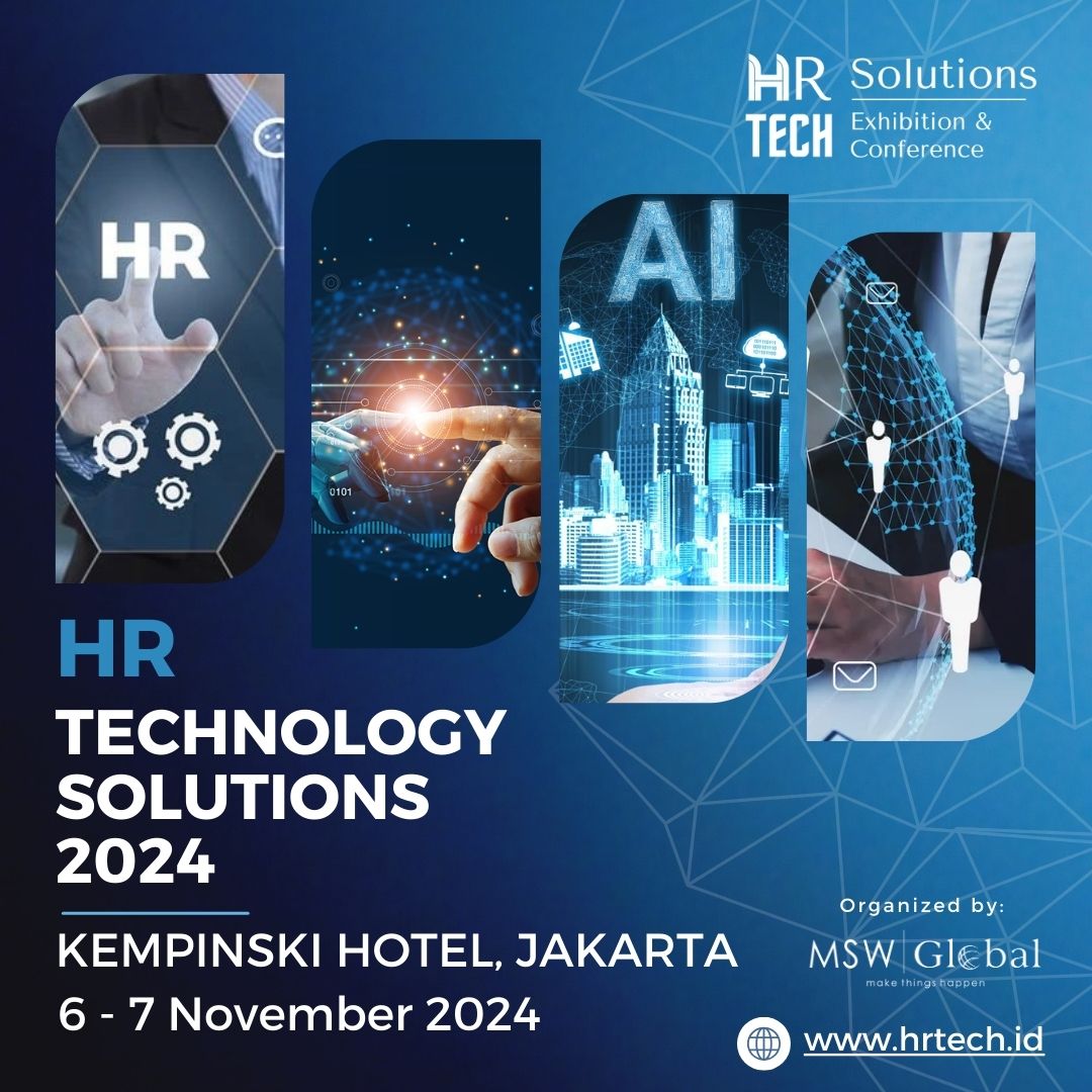 HR Technology Solutions Exhibition and Conference 2024